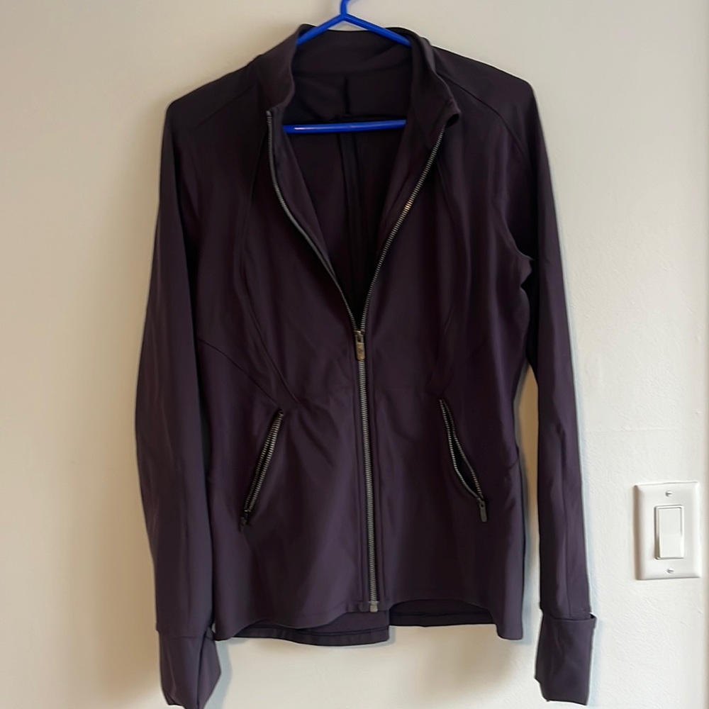 Lululemon Jacket size 12